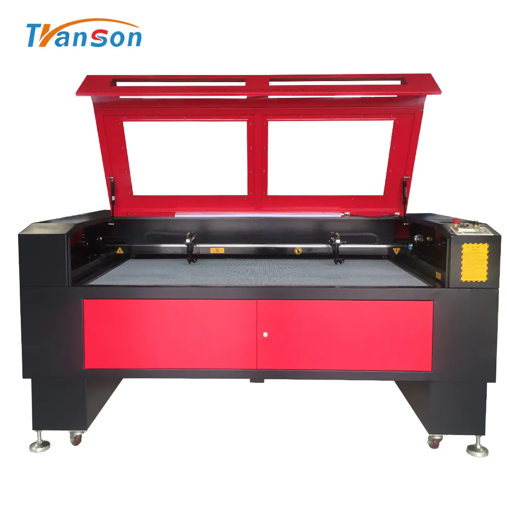 60W 90W 100W 130W 150W TS1610Dfractional co2 laser engraving machine