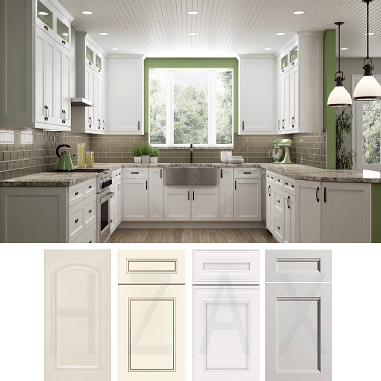 High Quality Good Price Imported Wholesale Self Assemble Wood Kitchen Cabinets