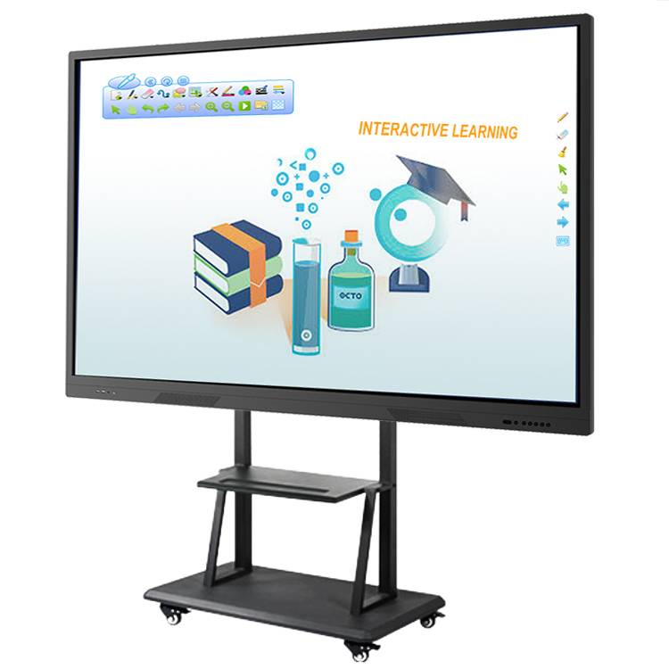 Smart pen infrared 4k display tv touch screen board whiteboard at direct factory prices
