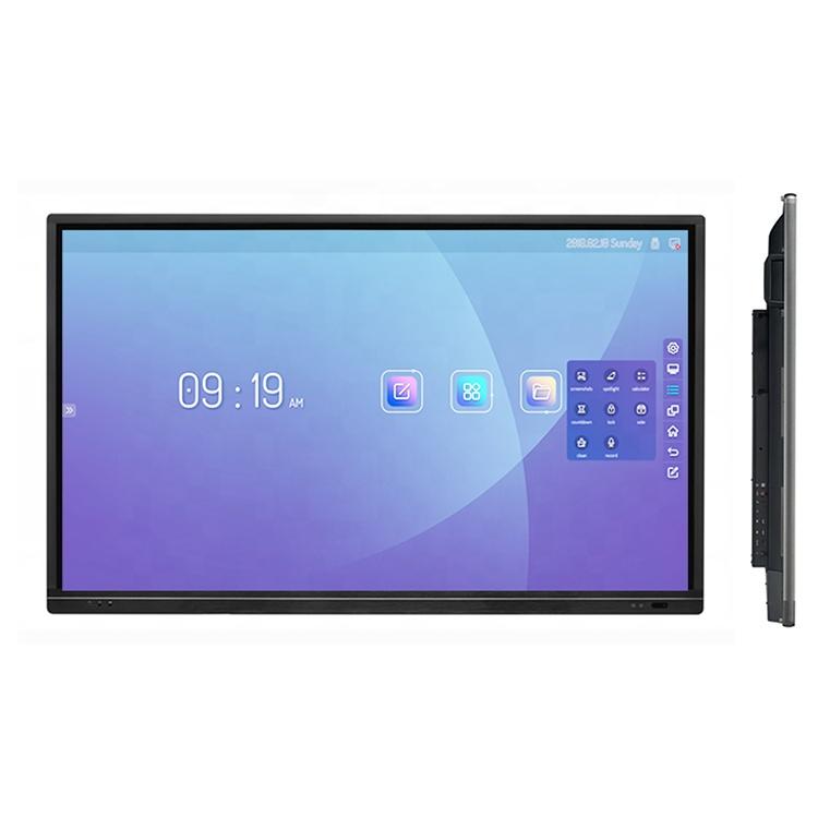Best sellers wholesale virtuelle touch screen digital interactive flat panel monitor