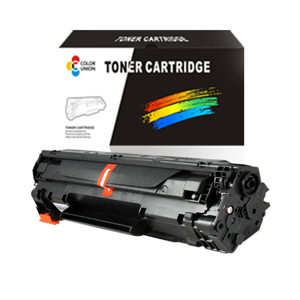 Laser Toner Cartridge For Hp China 85a Gold Oem Sea Box Status Bulk Time Packing Packaging Air