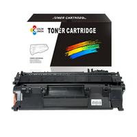 Promotion printed product CF280A cartridges toner white laser toner
