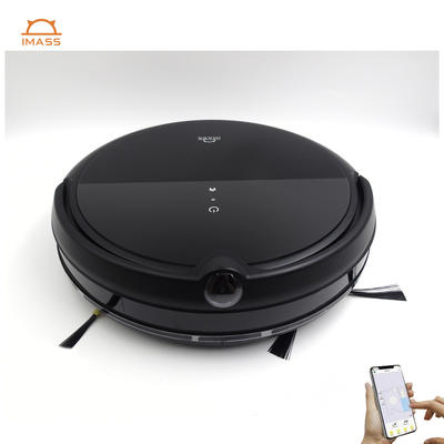 IMASS OEM factory customized home vacuum cleaner robotfloor cleaning appliances smart cleaning robot vacuum cleaner