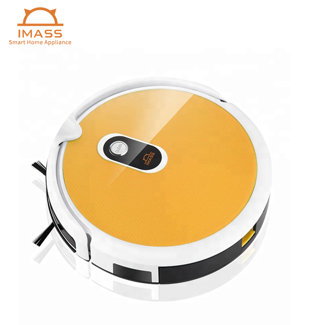oem robot vacuum cleaner floor cleaning robot with mopping function smart cleaner robot wet and dry