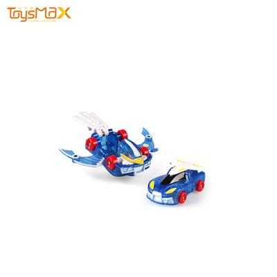 China Manufacturer Wholesale Transform Toys Transformable Robot Toy For Kids