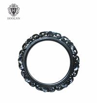 French Vintage Decorative Round Mirror HL033
