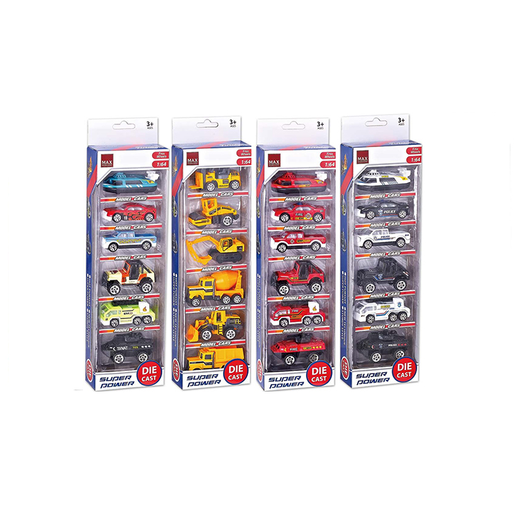 Wholesale Best Quality 1:64 Miniature Die Cast Cars Toy Vehicles Alloy Car