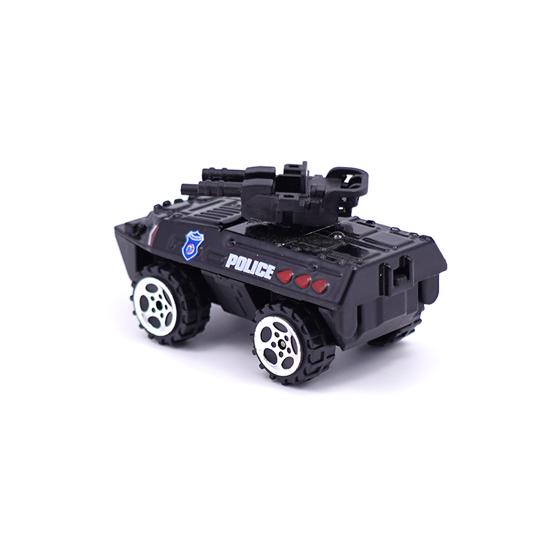 Concept Car diecast model black toy Cool kids toy car, children's toy car