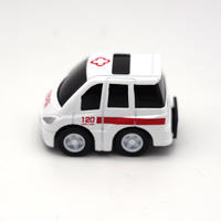 Ambulance car plastic Toy Diecasts & Toy Vehicles Car Model Car Toys For Children