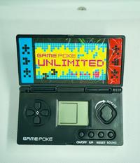 Retro Mini Handheld clamshell game console Hand held classic Game Player