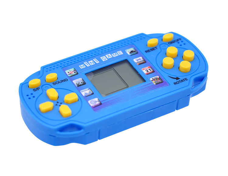 game play children palm tetris game console china cheap game console