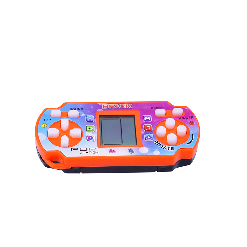 ABS Handheld Game Console MINI Game Consoles With 23 games