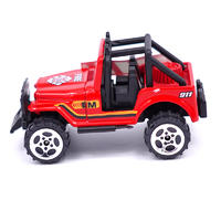 New Mini off-Road Vehicle Plastic Children Toy CarCustom High Quality Plastic Car