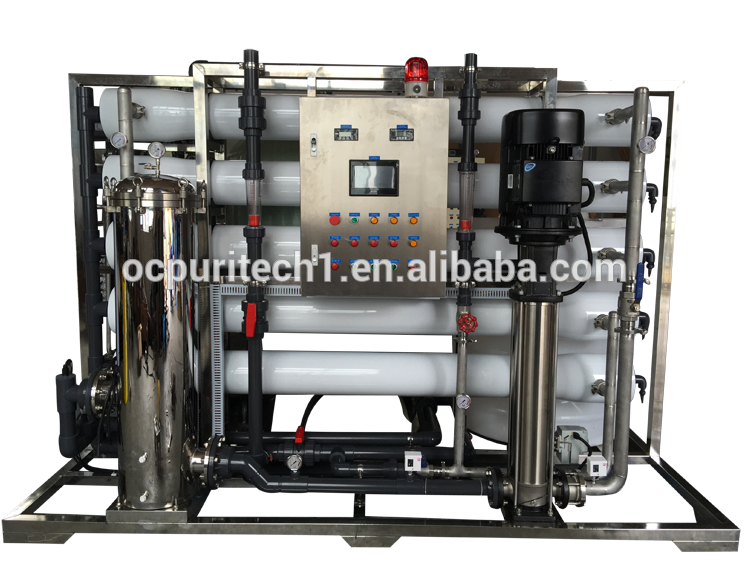 product-10TPH large scale industry water treatment Ultrafiltration system-Ocpuritech-img-1