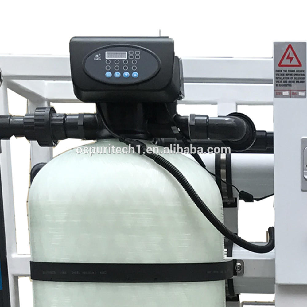 product-750LPH Industrial ultrafiltration machine waste water plant-Ocpuritech-img-1