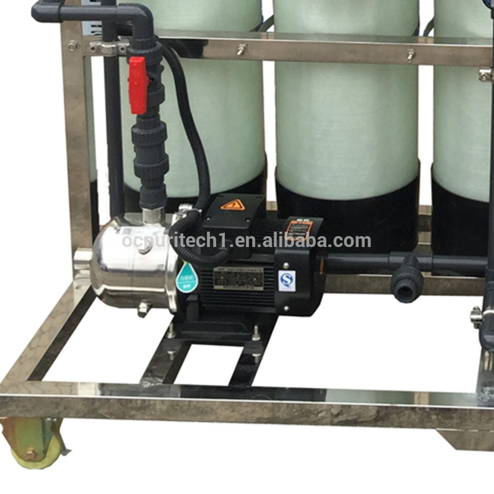 product-UF Filter Machine 750LH Ultrafiltration Water Treatment System For UF Membrane-Ocpuritech-im-1