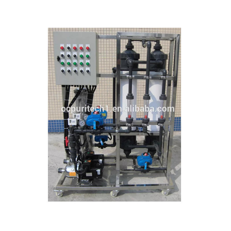 Competitive price 100T/D water purification plant (UF/Ultrafiltration)