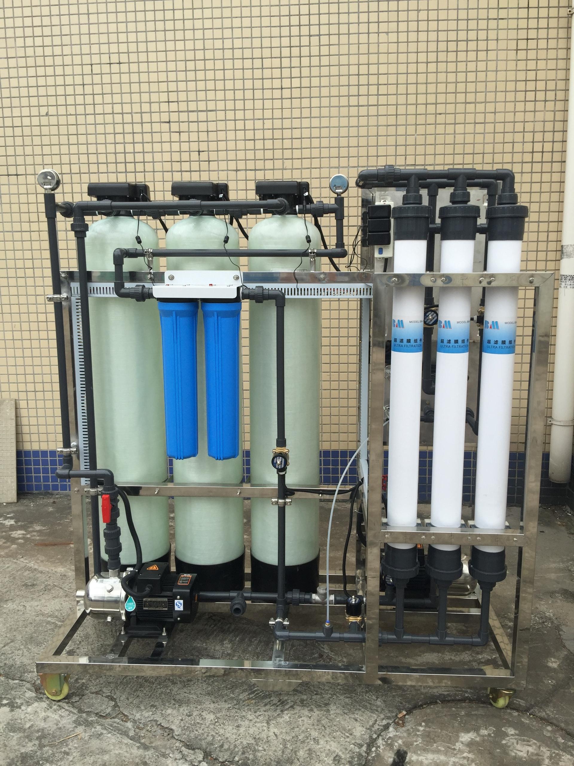 product-Water purifier UF system ultrafiltration filter for sale-Ocpuritech-img-1