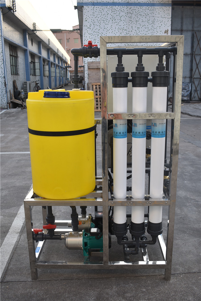 product-Ocpuritech-750LPH 4040 Ultrafiltration Filter uf membrane water filter-img