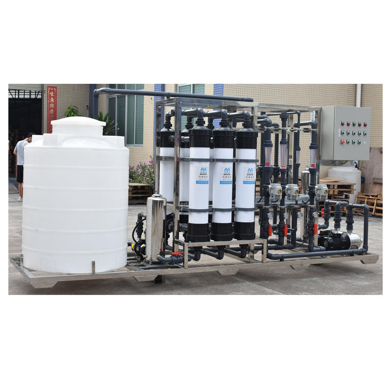 product-6 ton industrial application uf membranefilterUltrafiltration water purification system-Ocpu-1