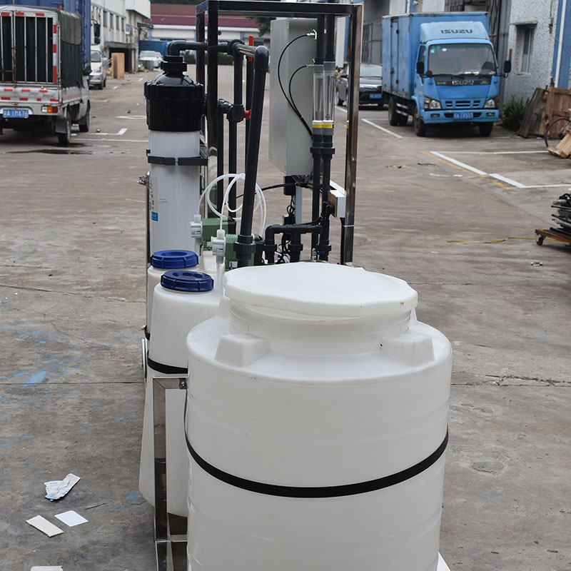 product-3TPH industrial water treatment water filtertechnology uf ultrafiltration system for water p-1