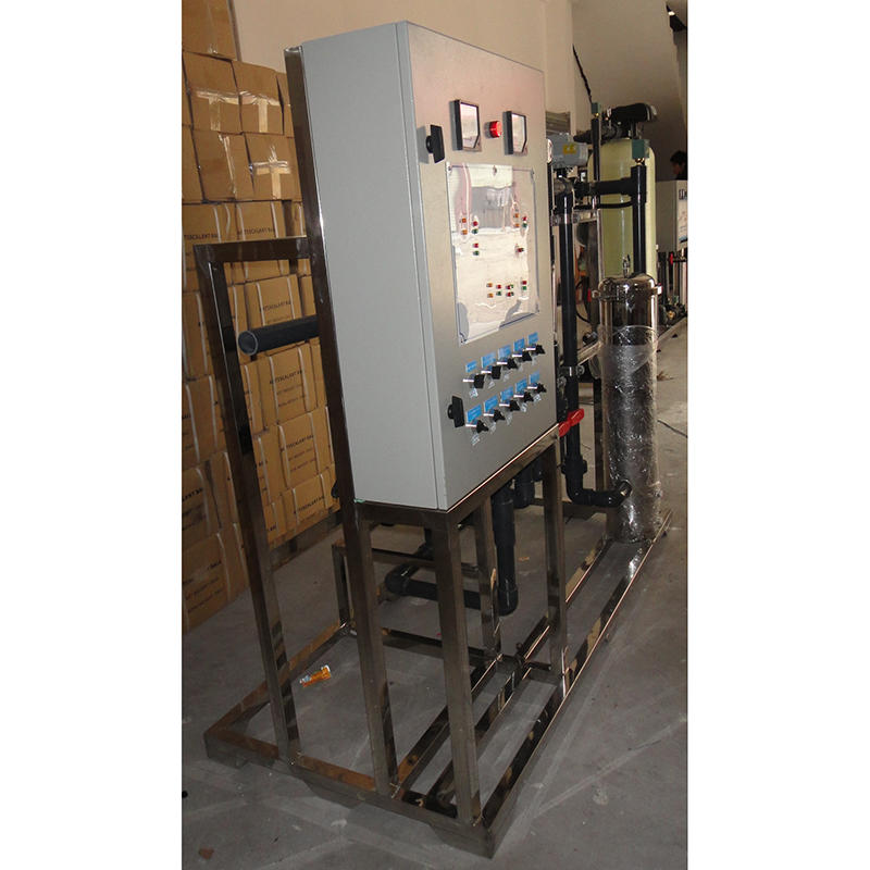 100TPD water treatment system ultrafiltration unit
