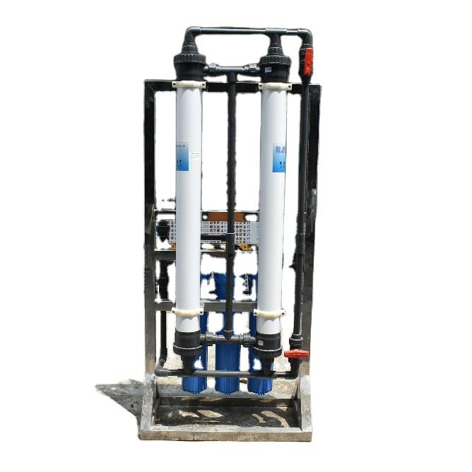 500LPH UF Ultrafiltration water treatment System purification