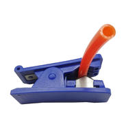 JTK-1 Pvc/PU/Nylon/Plastic/Tube pipe cutterair-pressure hose shears pipe cutter