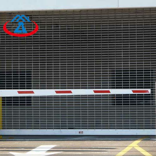 Hot Sale Best Security Stainless Steel Grilles Rolling Shutter Door for Commercial