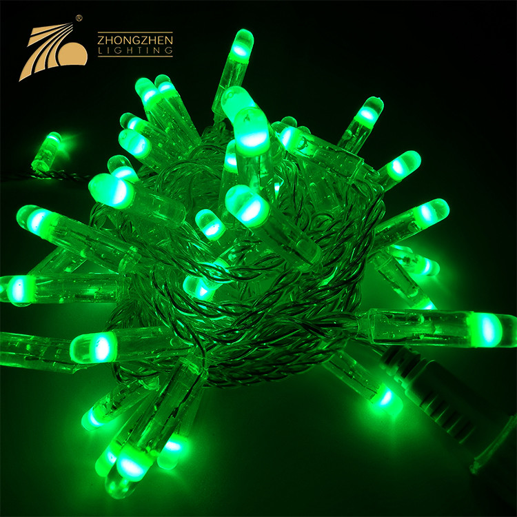 Customization Environment Engineering 360 Luminous Angle LED Commercial String Light