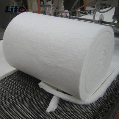 insulation ceramic fiber blanket for cupola furnace