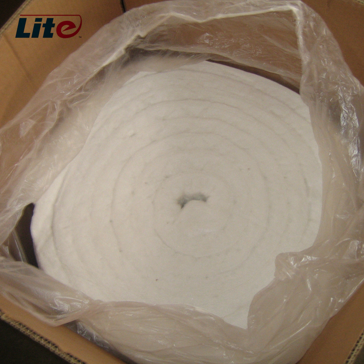 sound apsorption chimney fire prevention insulation ceramic fiber products