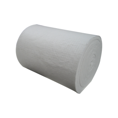 Ceramic fiber blanket with good heat insulation for ceramic industry
