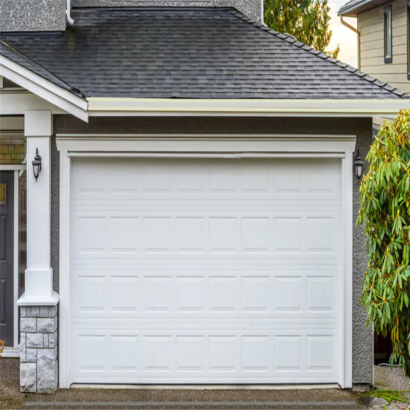 9*8 Automatic garage door garage door remote control overhead garage door
