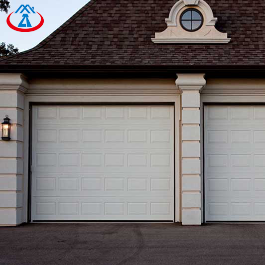 Automatic Modern Standard Garage Door for Home