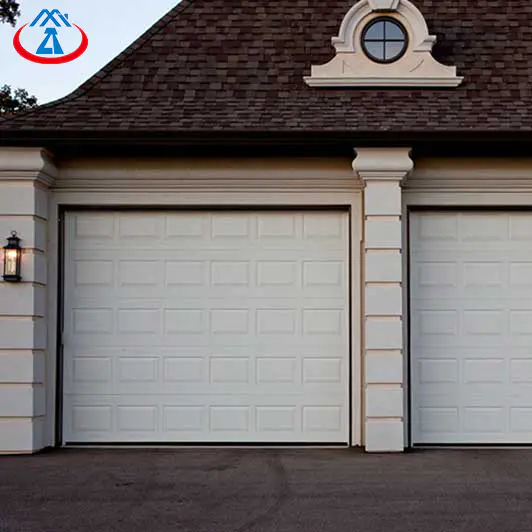 Automatic Modern Standard Garage Door for Home