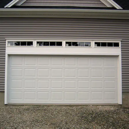 Aluminum Sectional Modern Standard Overhead Garage Door Manufacturer