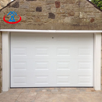 9x8 Customized Commercial Garage Door Residential Garage Door