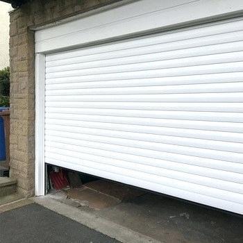 Aluminum Roller Garage Door Zhongtai, What Is The Best Electric Garage Door