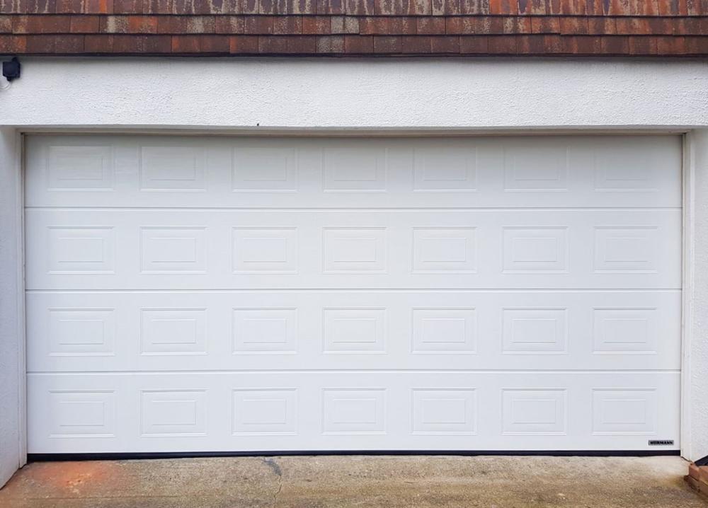 9x8 Sectional Garage Doors