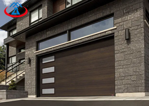 Modern Garage Door 9x8 Garage Door