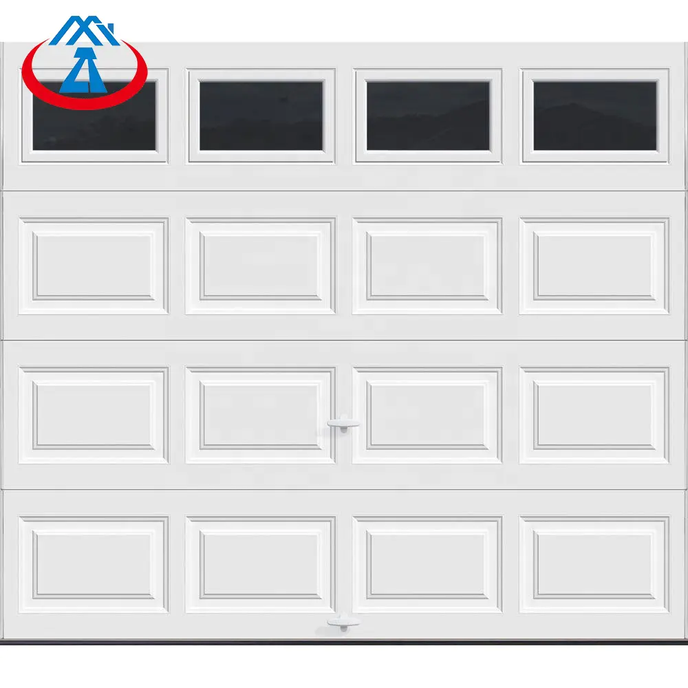 Finished surface electric garage door new garage doors for sale