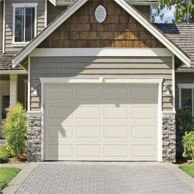 16'*7' garage door remote control garage door automatic overhead garage door