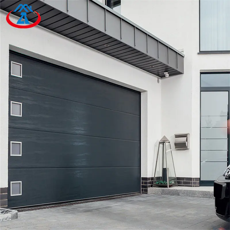 Sectional Garage Door Electric Garage Doors From Guangzhou