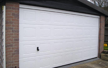 9x8 Customized Commercial Garage Door Residential Garage Door