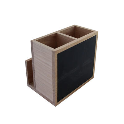High quality kitchen wooden cutlery box