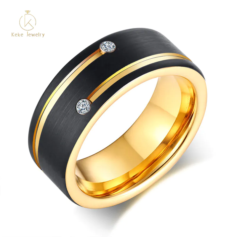Hot sale stainless steel Jewelry fashion finger ring for men