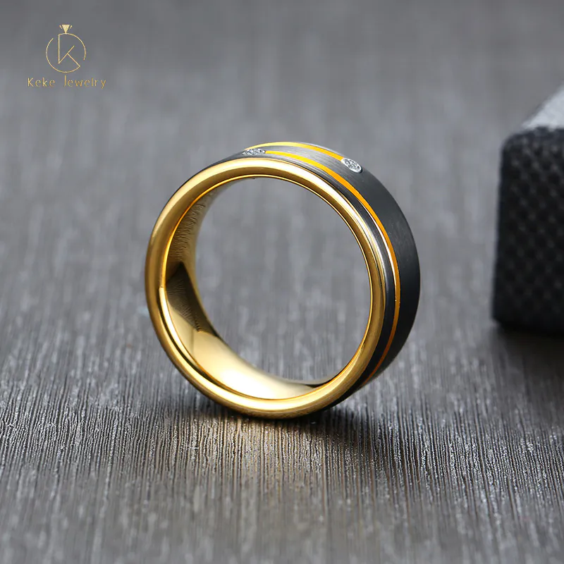Hot sale stainless steel Jewelry fashion finger ring for men