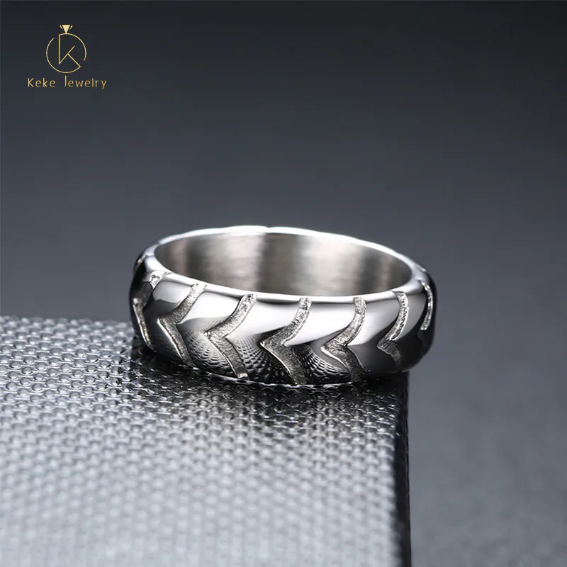 Brand new vintage custom jewelry Wedding band Couple rings for men