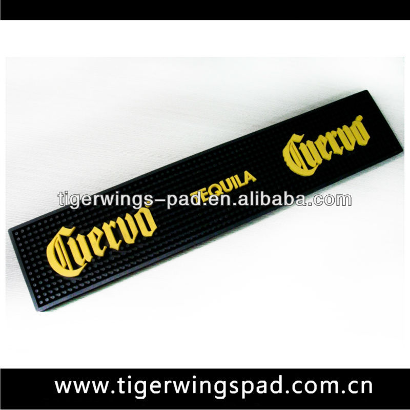 product-Tigerwings-Soft PVC bar matlogo bar mats-img-1